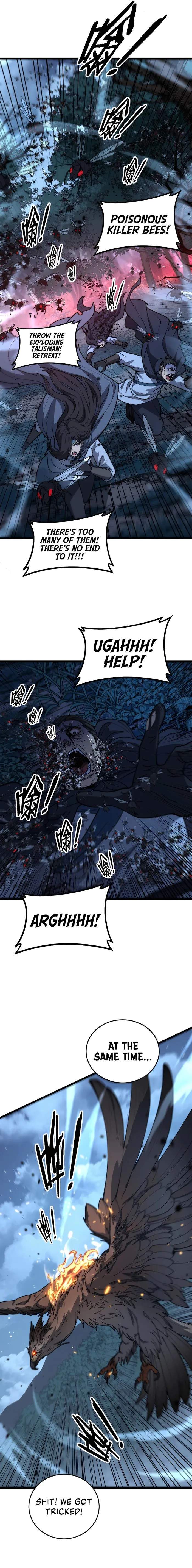 Snake Ancestor Chapter 41 12